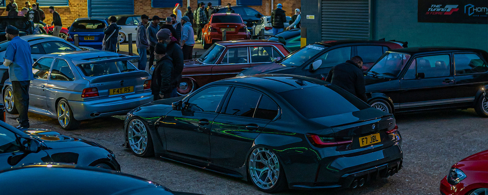 NIGHT VIBES II
