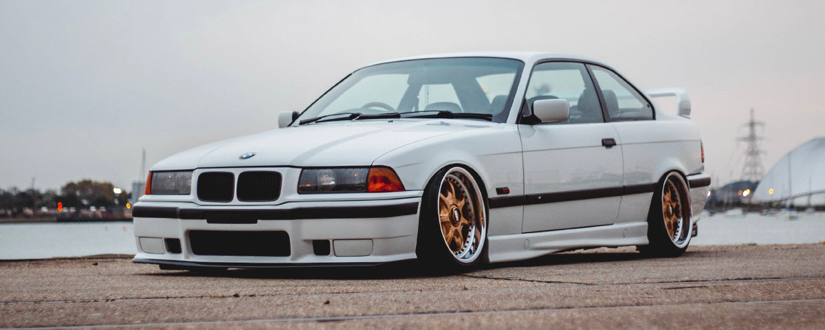 Less is More – Carlos Gomez' 1997 BMW E36 323i