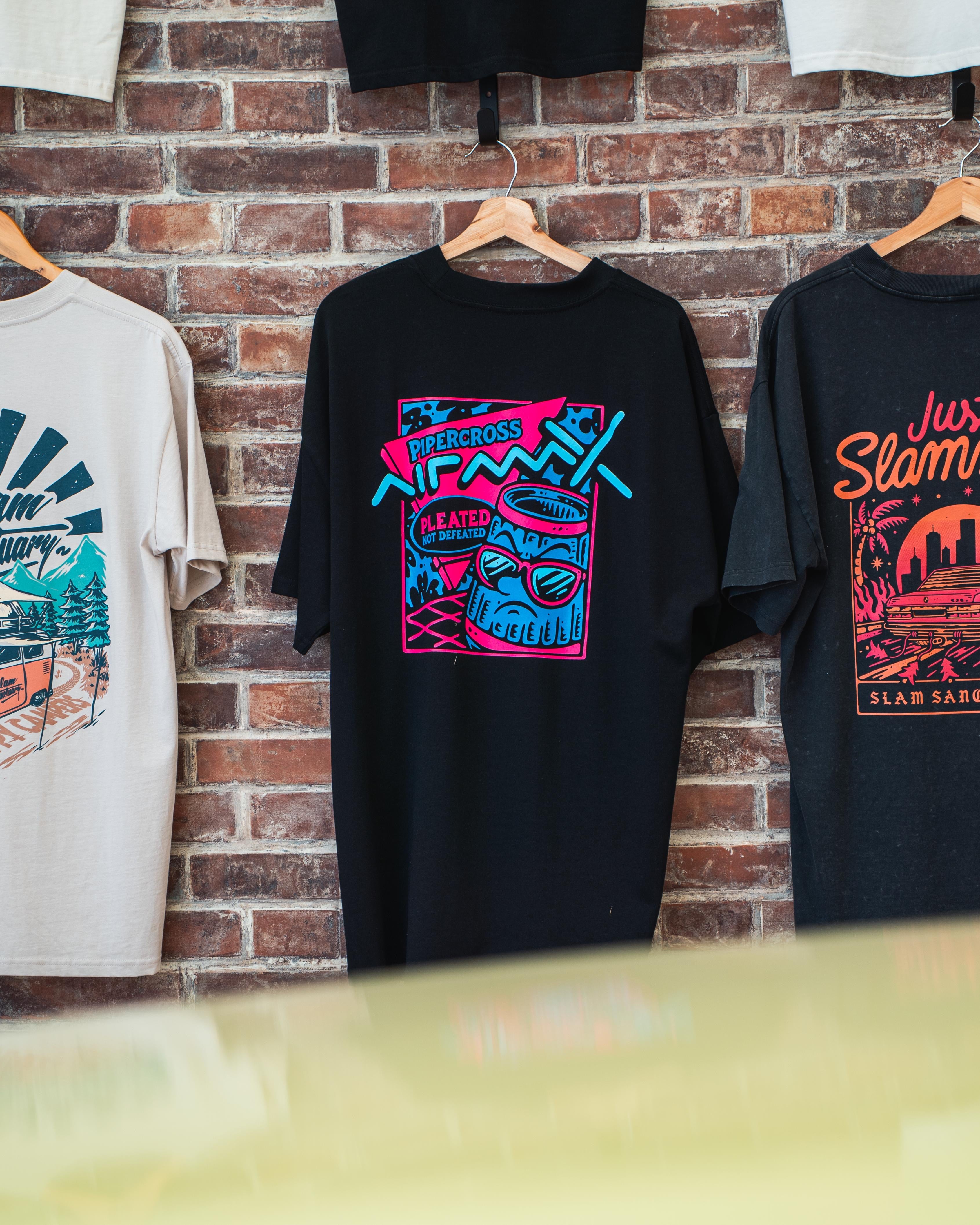 PIPERCROSS AIRMAX T-SHIRT