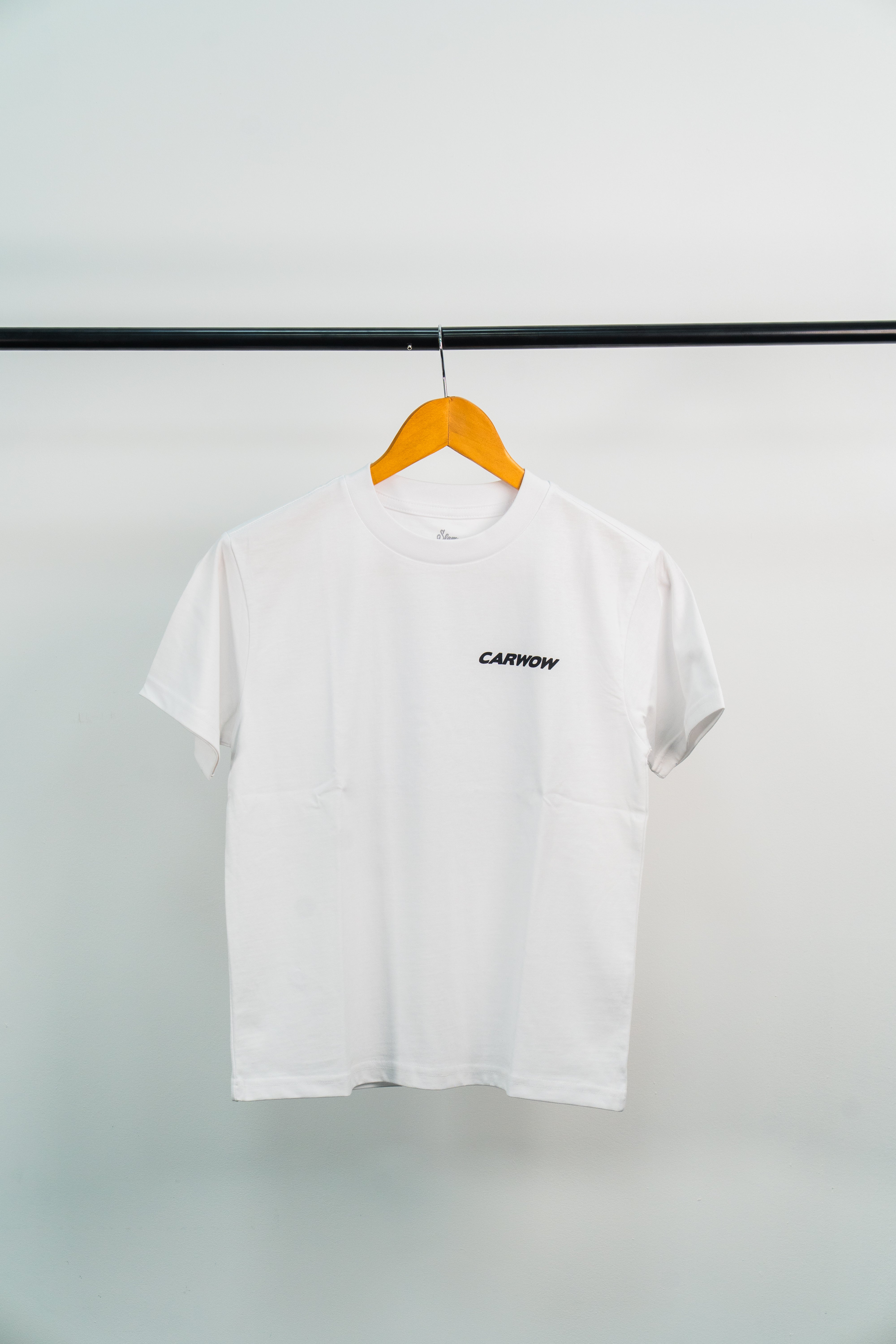 BIG THREE T-SHIRT - WHITE (KIDS)
