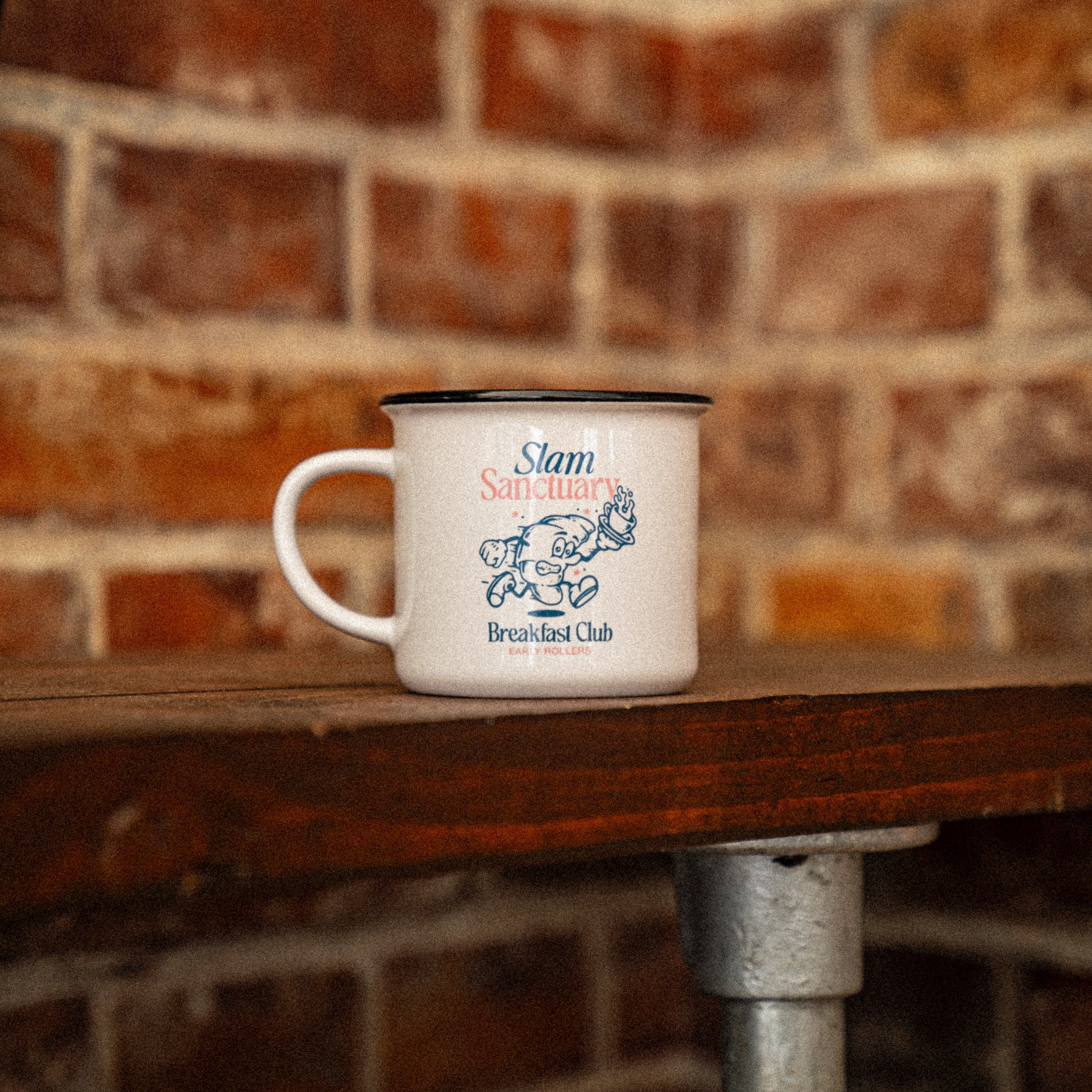 BREAKFAST CLUB MUG
