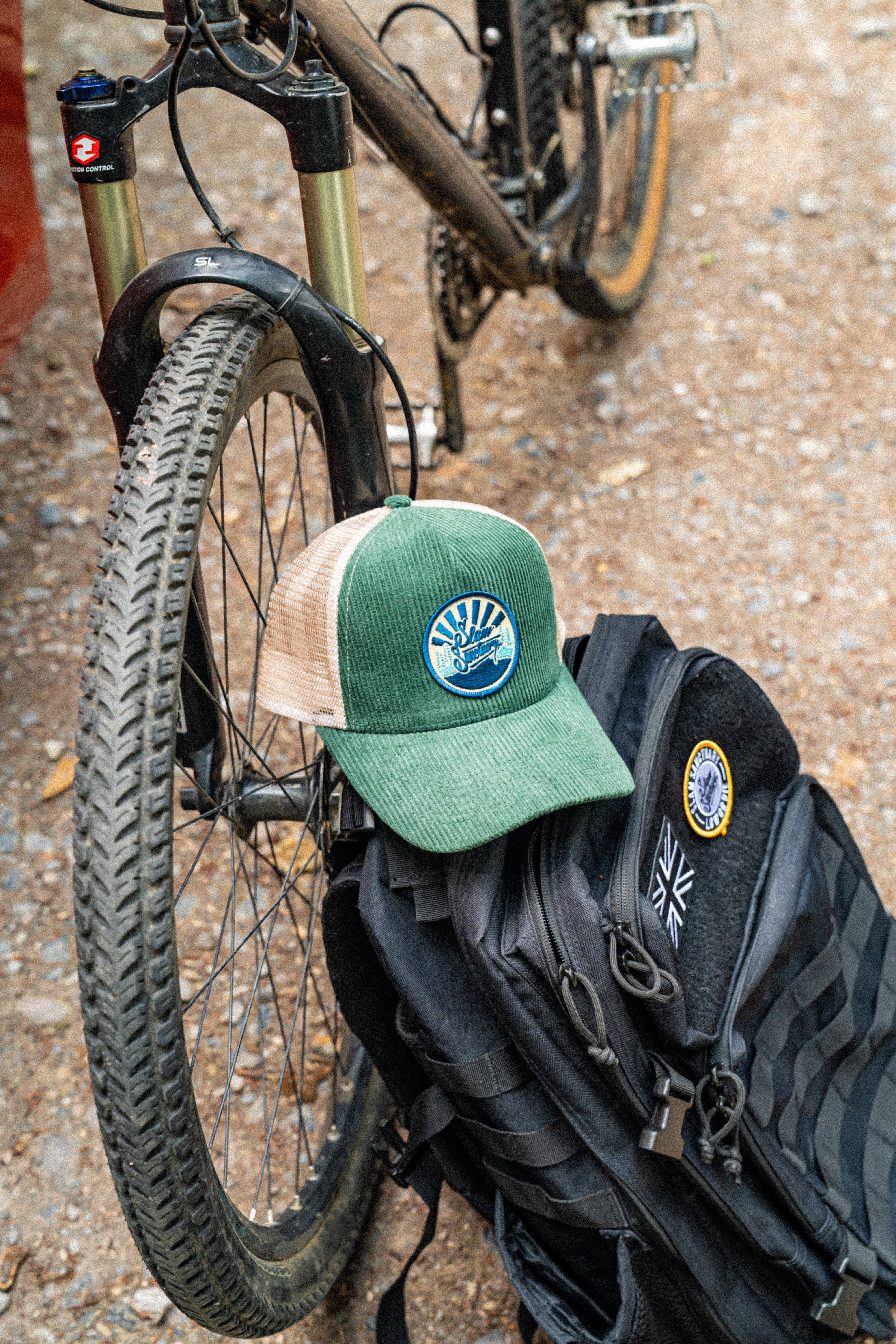 CAMPERS CAP