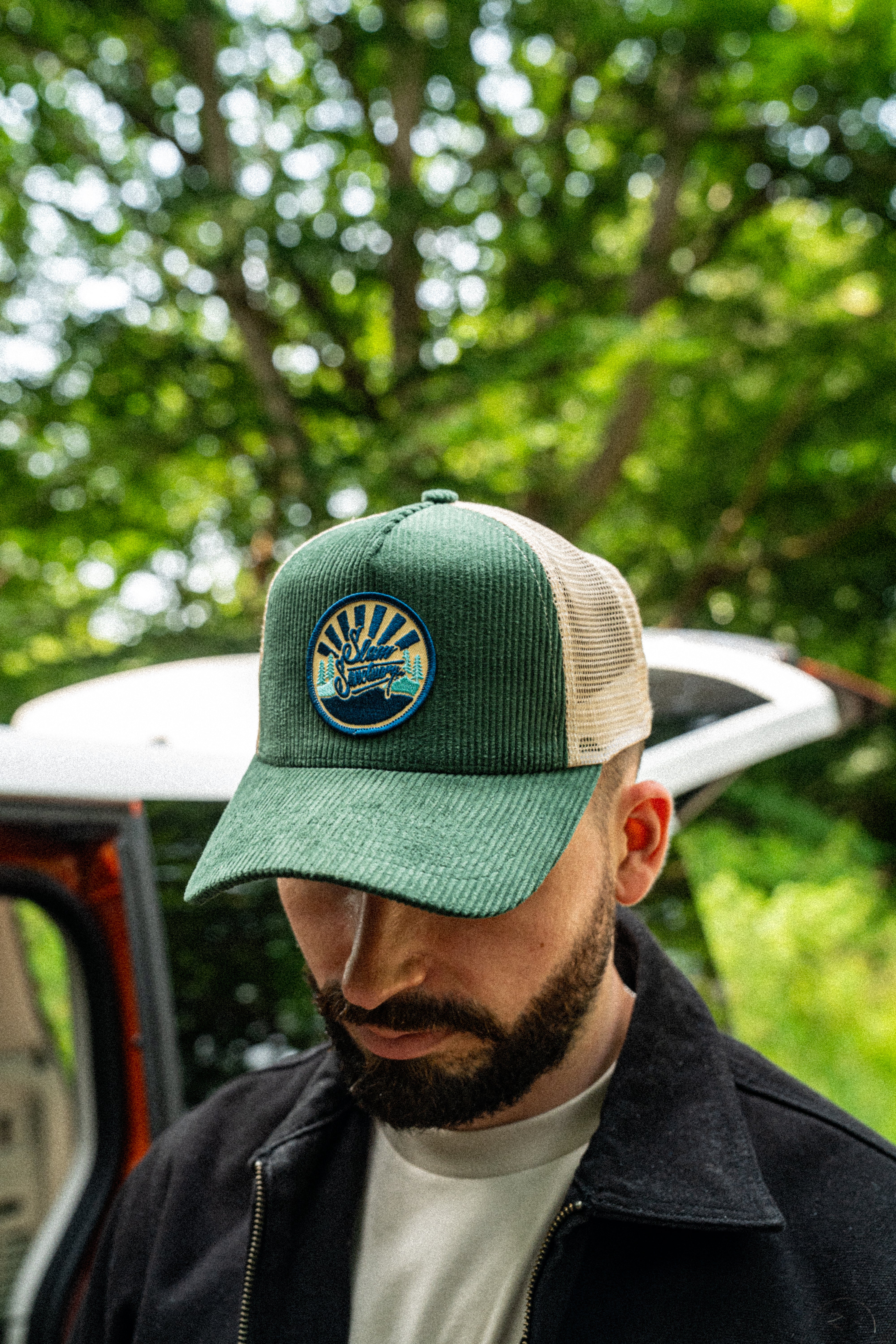 CAMPERS CAP