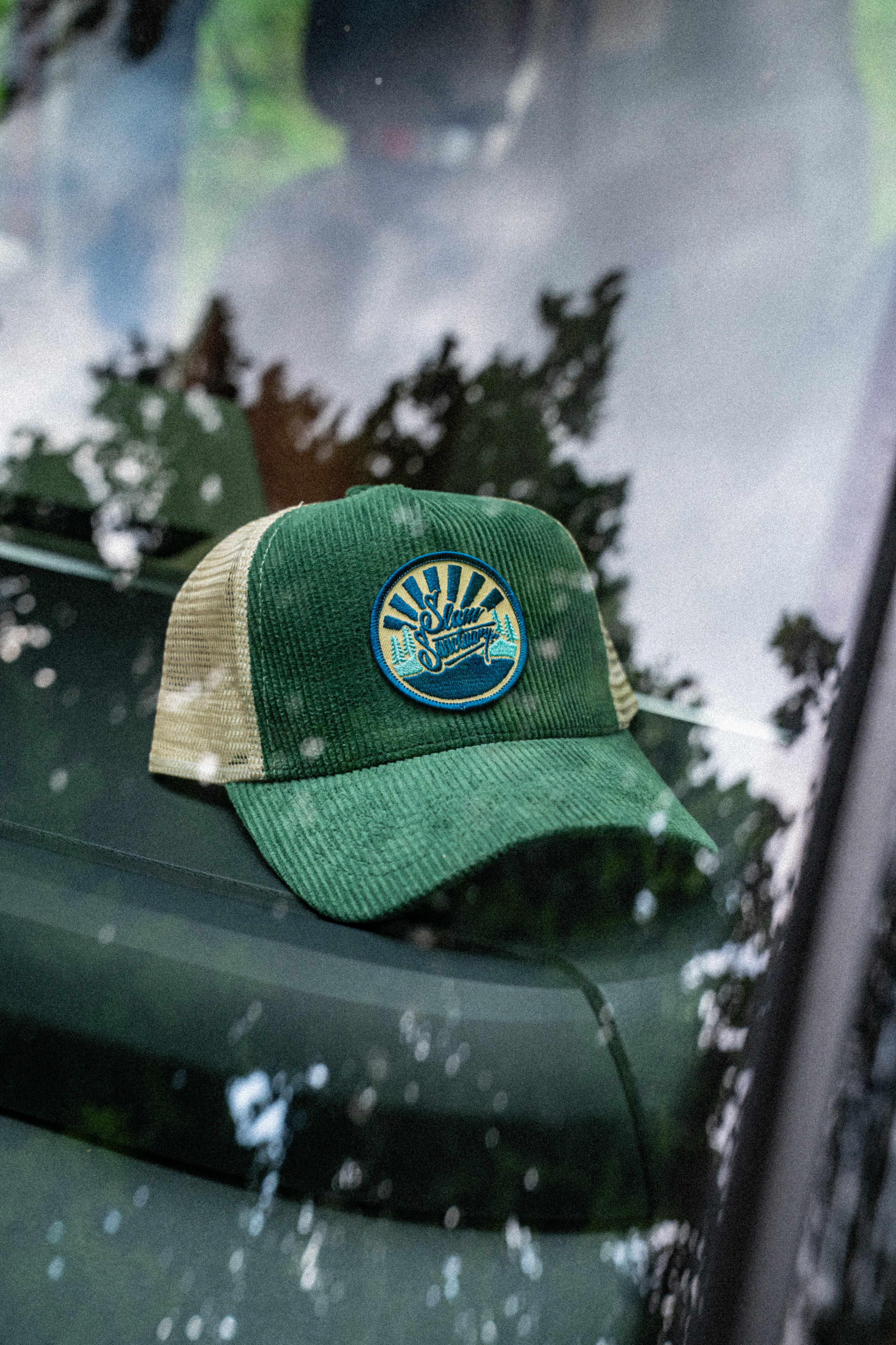 CAMPERS CAP