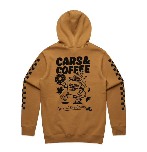 CARS & COFFEE HOODIE