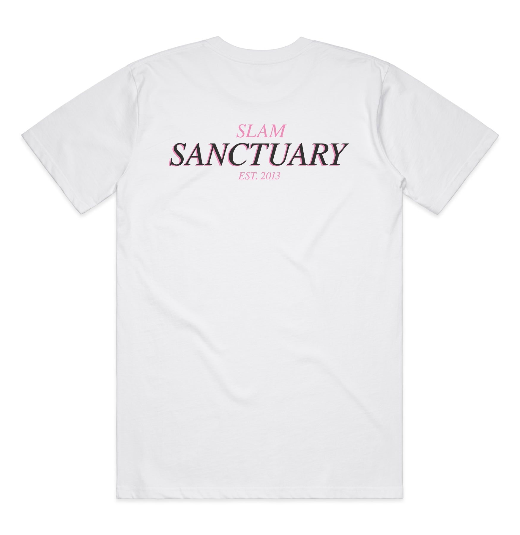 CLUB T-SHIRT - WHITE
