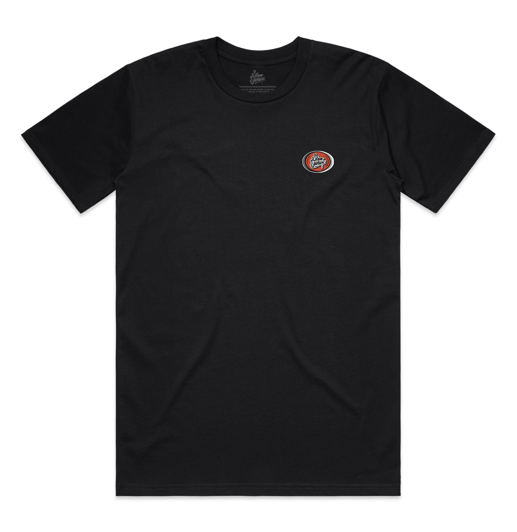 DRIVE-THRU T-SHIRT - BLACK