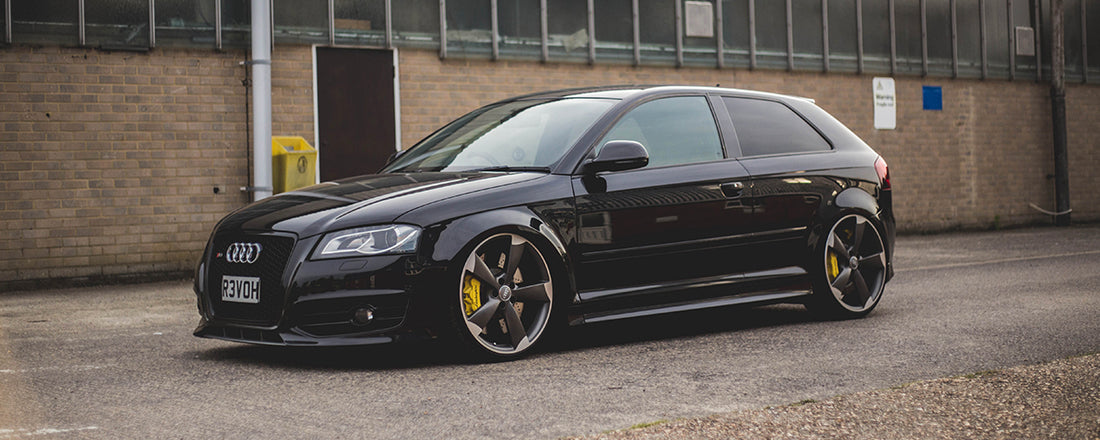 In The Blood – Adam Hodge's 2009 Audi S3 8P