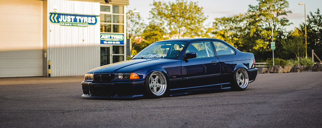 Pushing the Boundaries – Alex Wright's 1996 BMW E36 328i Sport