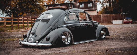 Old Ragtop – Ben Rye's 1957 Volkswagen Beetle