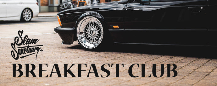 Event announcement: Slam Sanctuary Breakfast Club
