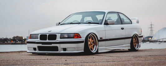 Less is More – Carlos Gomez' 1997 BMW E36 323i