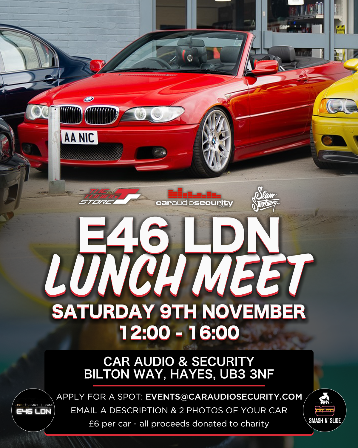 E46 London Meet