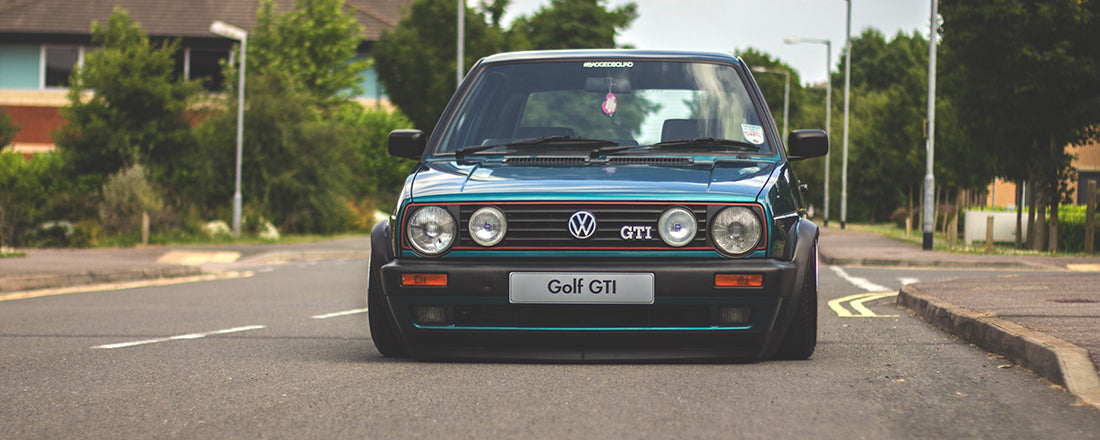 A Final Farewell – CJ Smith's 1991 Volkswagen Mk2 Golf GTI