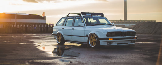 They Call Her Lolita – Kevin Fitzgerald's 1989 BMW E30 325i Touring