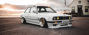 The Learning Curve – Ethan Sexton's 1990 BMW E30 318IS