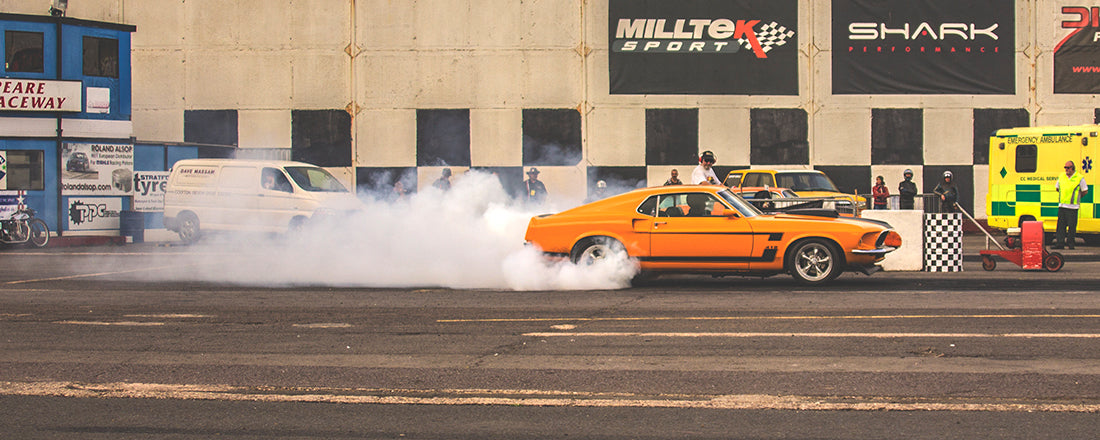 NSRA Hot Rod Drags 2014