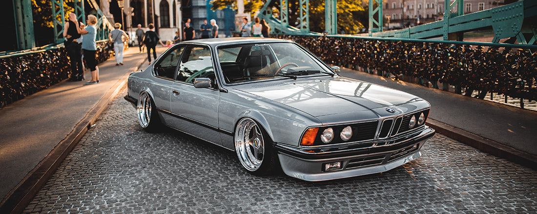 Stuttgart Shark – Jan-Eric Géugis' 1983 BMW E24 635CSI