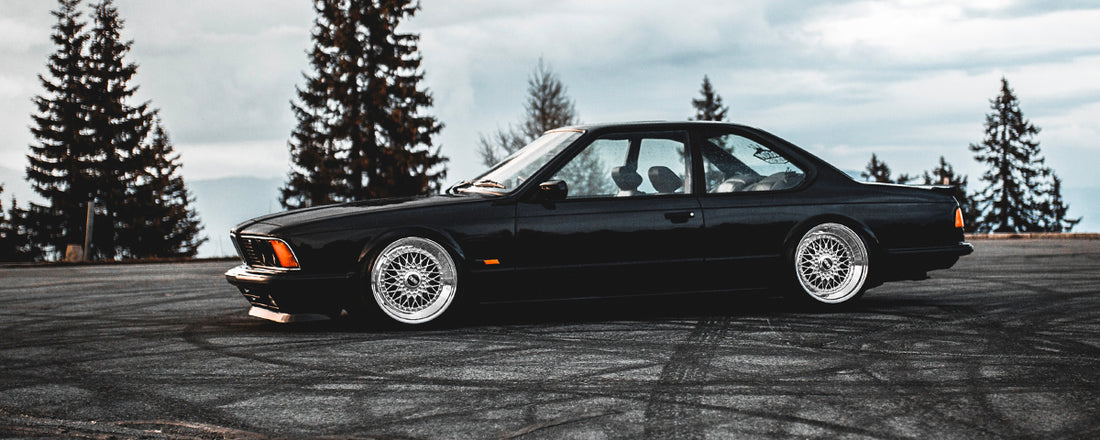 More Than a Dream – Lee Curtis' 1987 BMW E24 635CSI