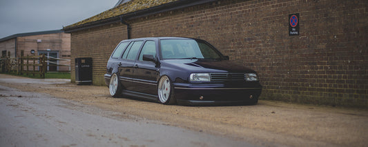 Not Your Average Daily – Owen Burnell's 1998 Volkswagen Mk3 Golf Estate