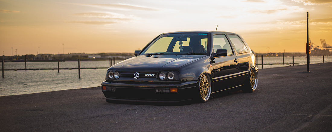 A Life Sentence – Ryan Powell's 1997 Volkswagen Mk3 Golf VR6