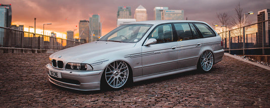 De-Alpina'ing an Alpina – Ryan Stewart's 2002 BMW Alpina B10 3.3 Touring