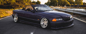 Forever Static – Sean Crompton's 1999 BMW E36 328i Cabriolet