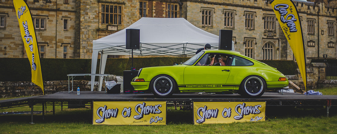 The Car Show Collective's 'Show of Shows' 2015