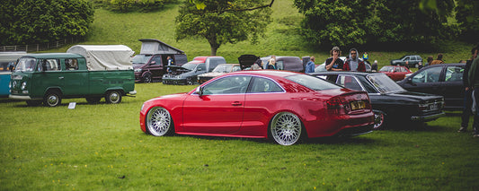 VW Expo at Stonor Park 2015