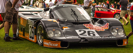 Wilton Classic & Supercars 2013