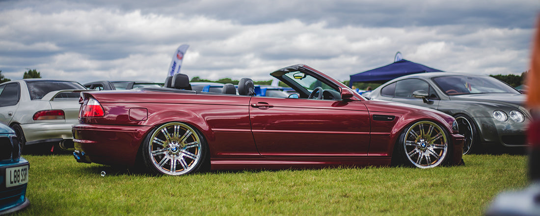 Uxbridge Auto Show 2015 with 'The Custom Cars'