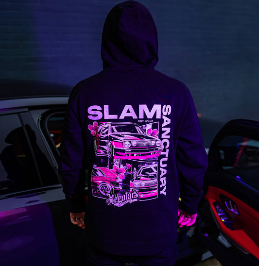 MEGUIARS COLLAB HOODIE