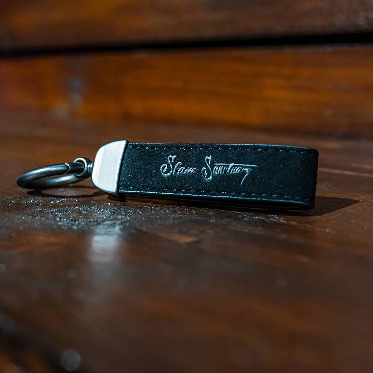 Slam Sanctuary Key Tag