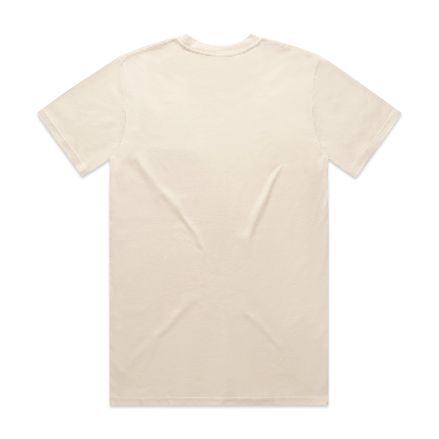 WORKSHOP POCKET T-SHIRT - ECRU