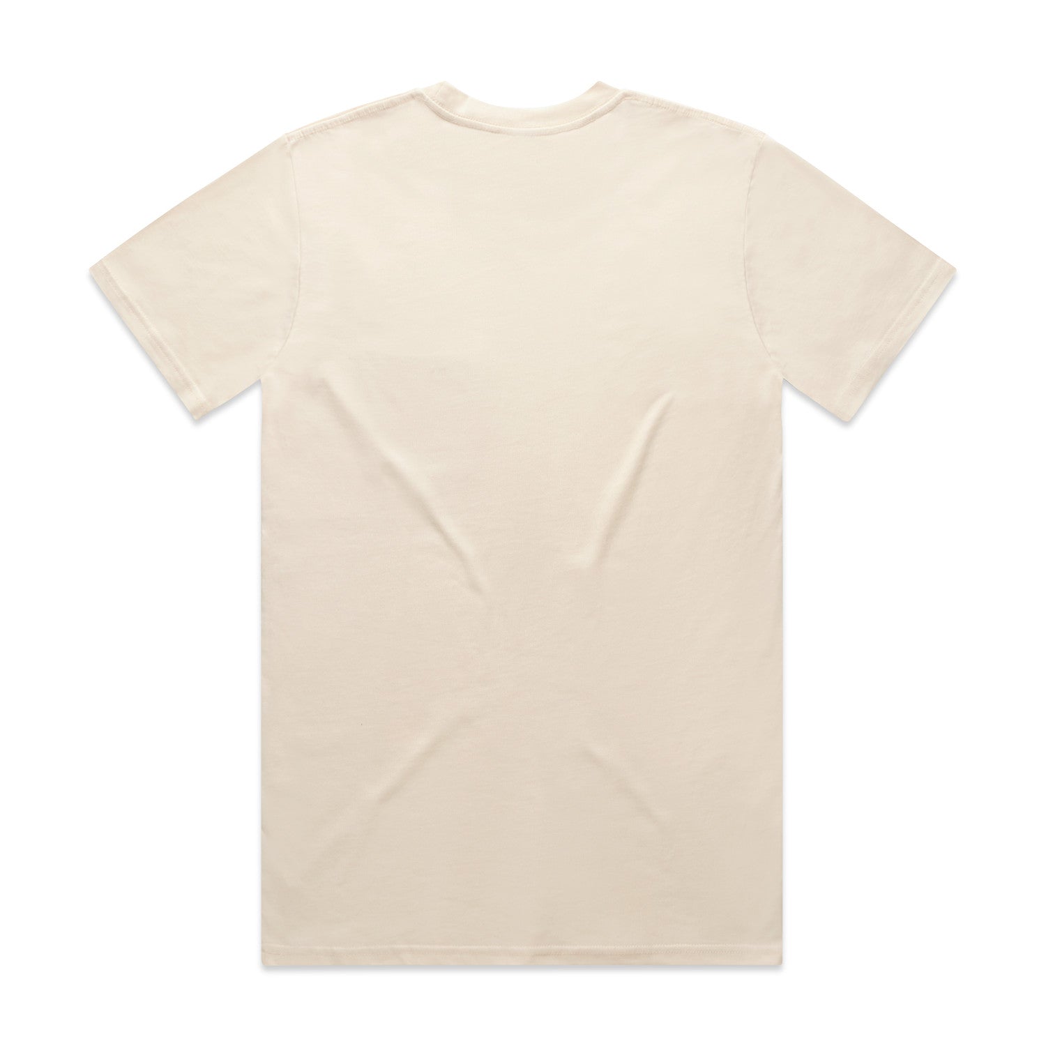 WORKSHOP POCKET T-SHIRT - ECRU