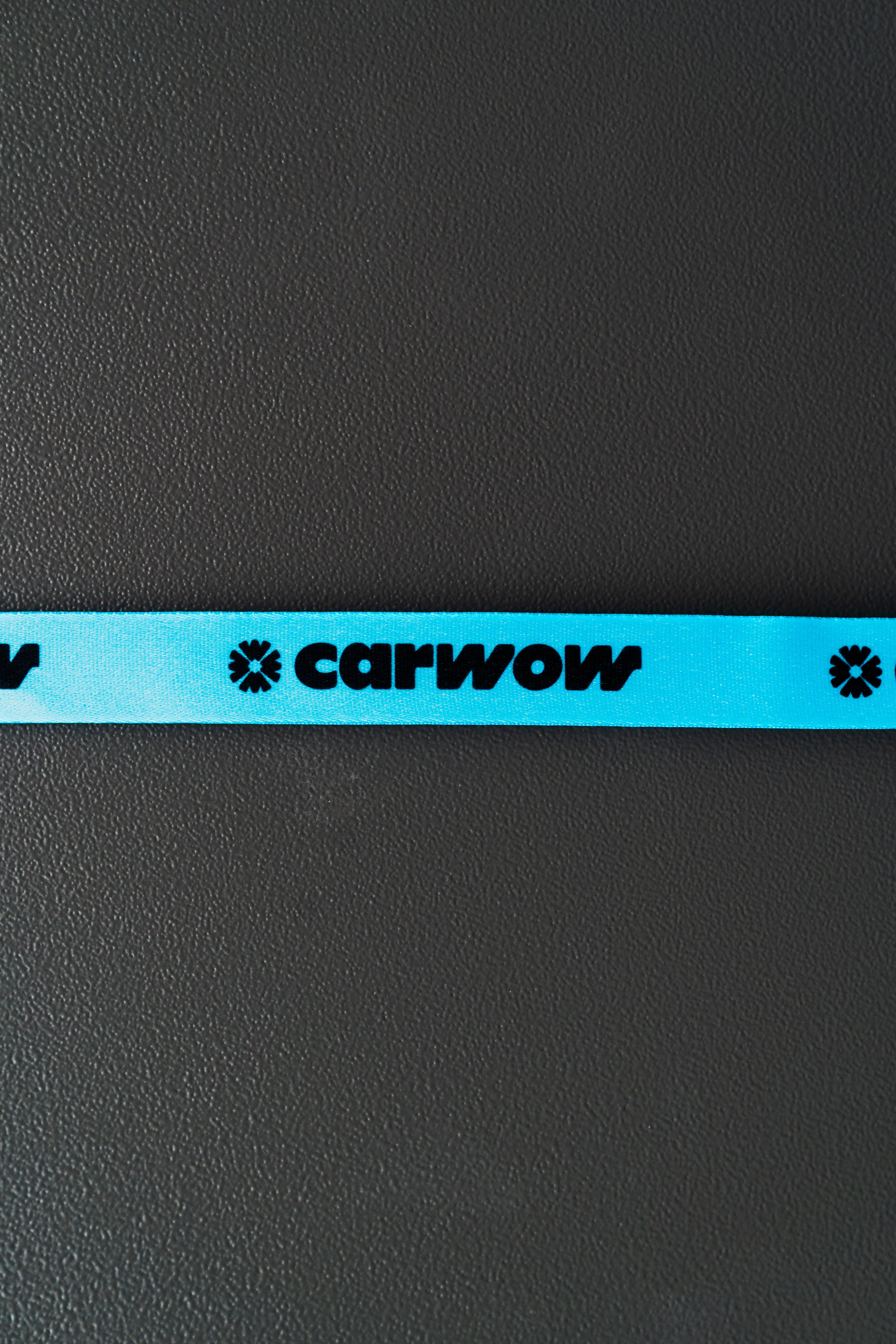 CARWOW LANYARD