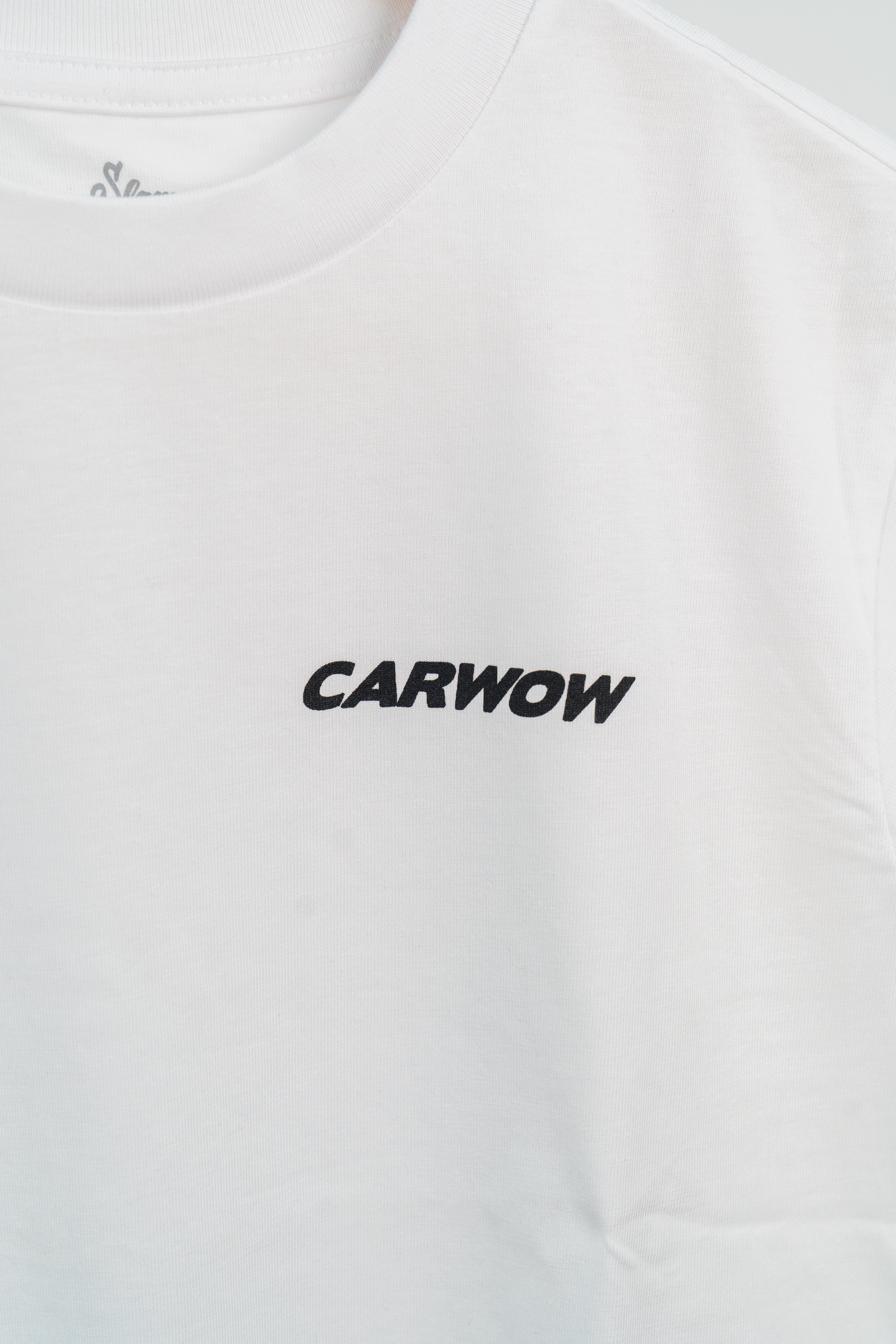 BIG THREE T-SHIRT - WHITE (KIDS)