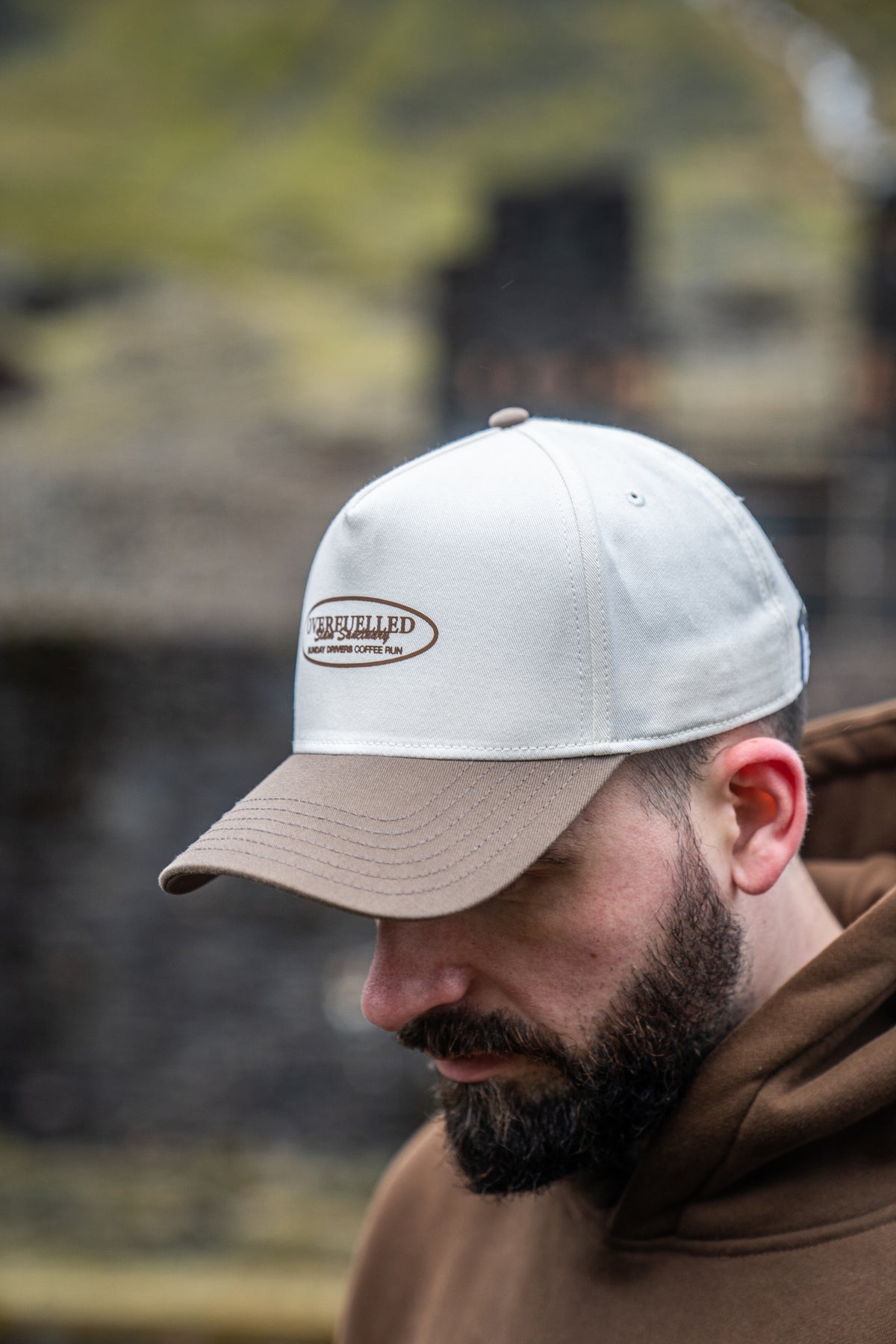 OVERFUELLED CAP