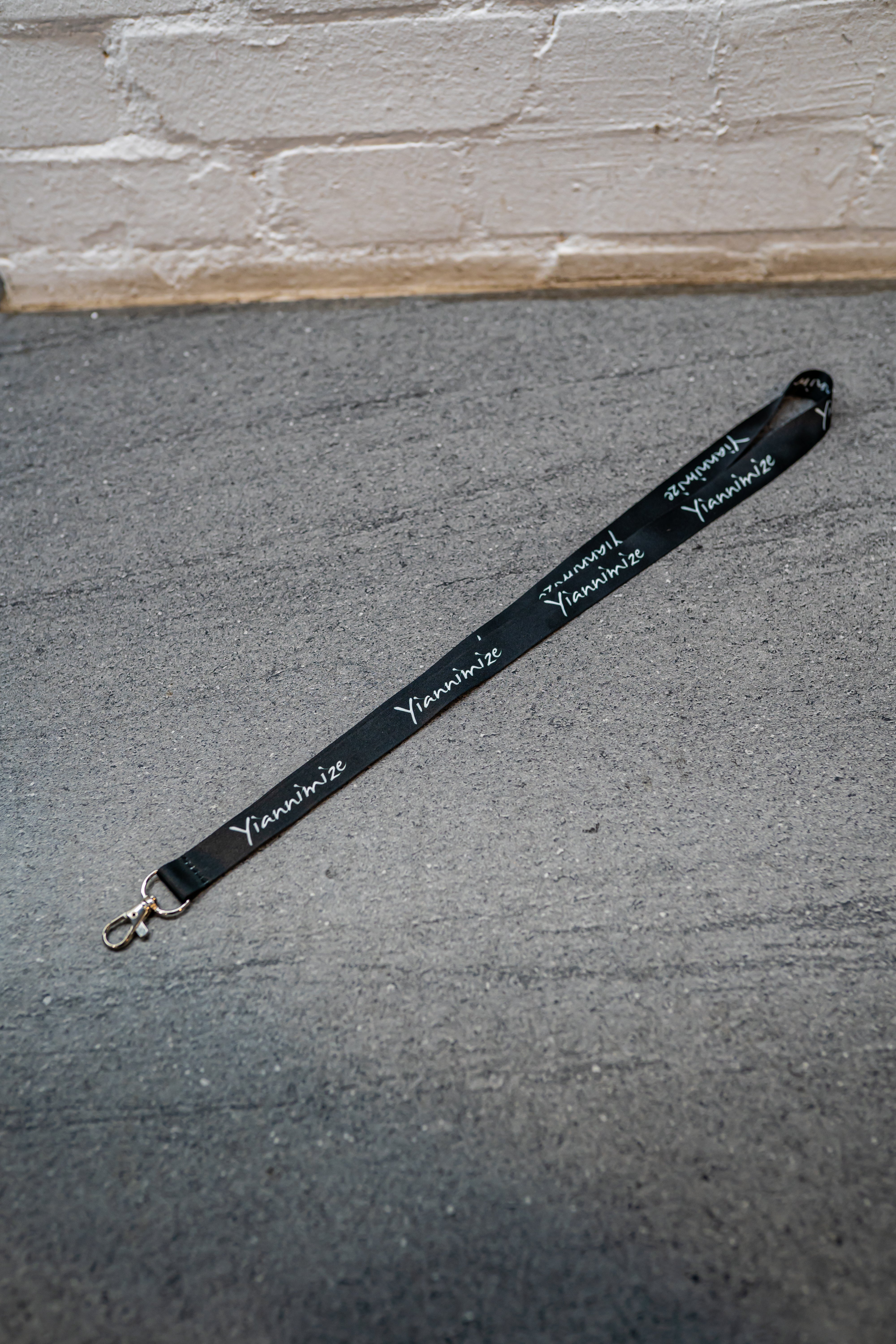 Yiannimize Lanyard