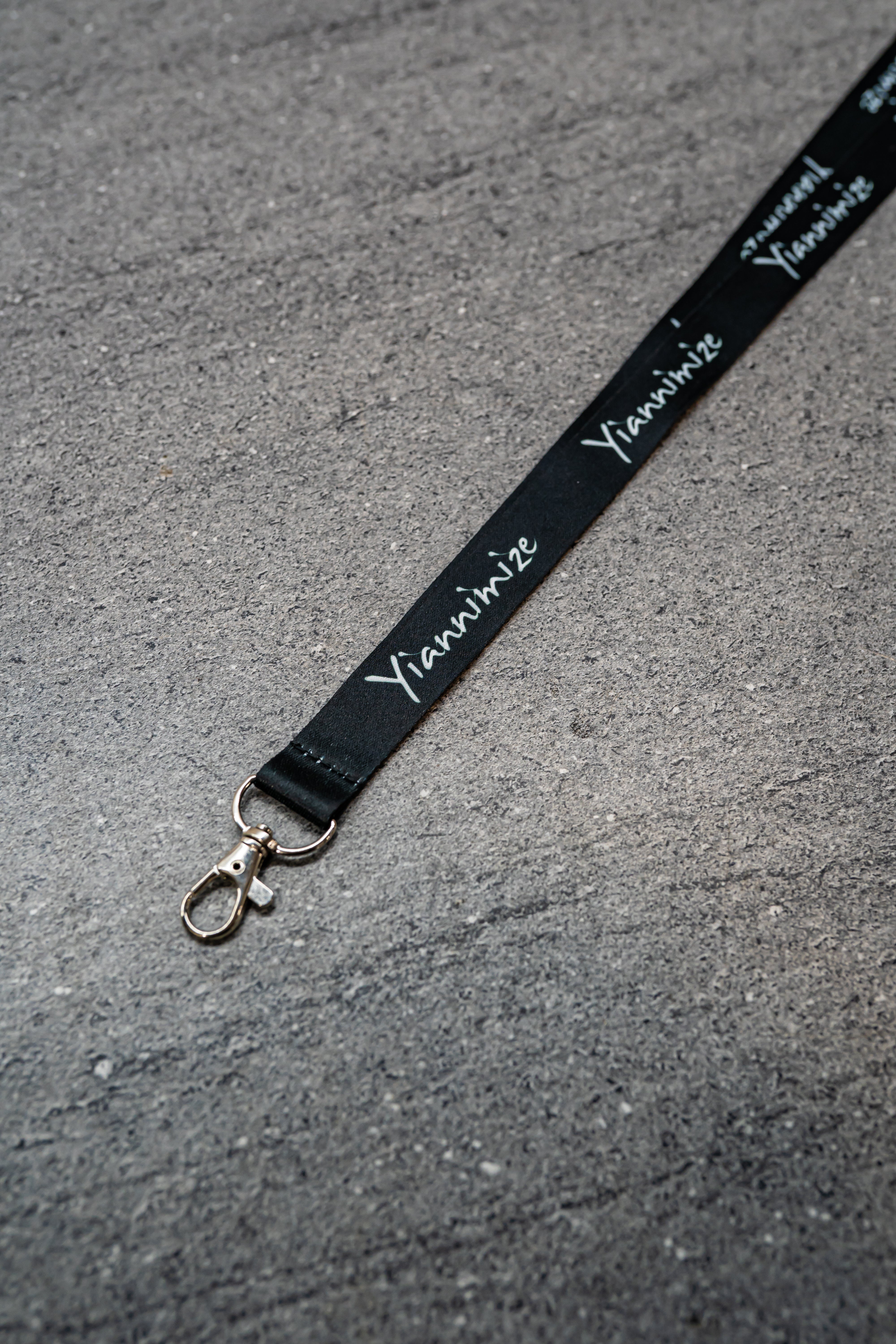 Yiannimize Lanyard