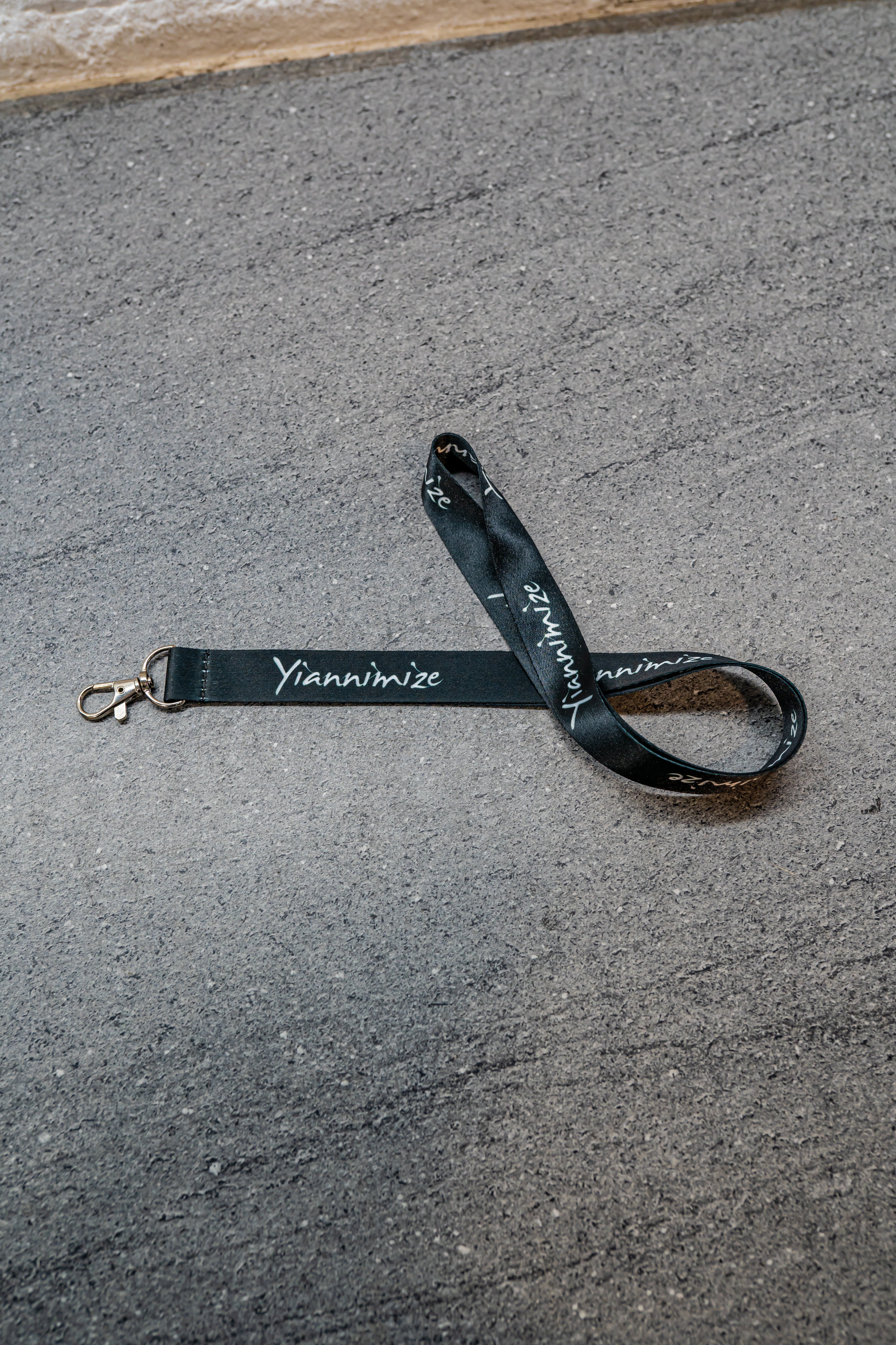 Yiannimize Lanyard