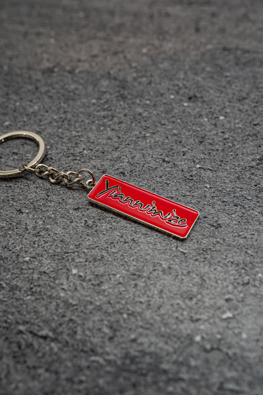 Yiannimize Key Chain