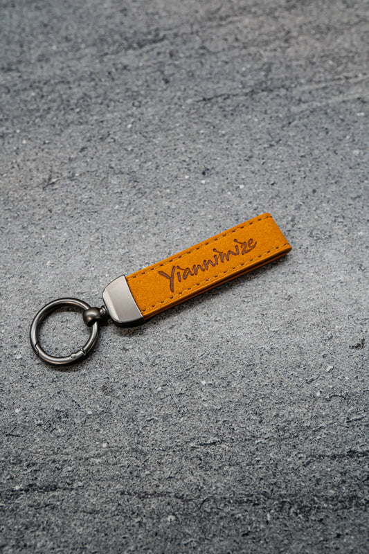 Yiannimize Key Tag