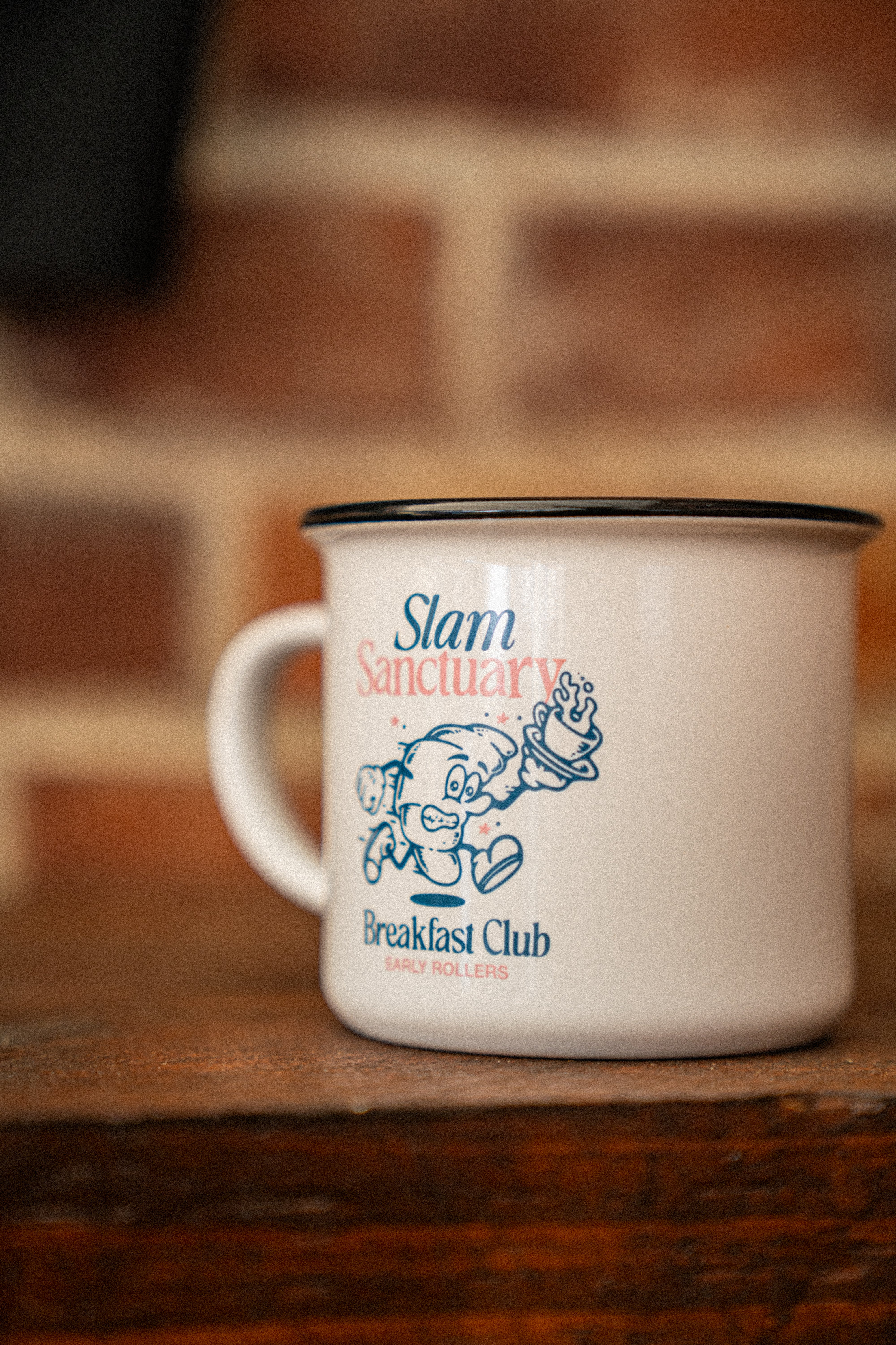 BREAKFAST CLUB MUG