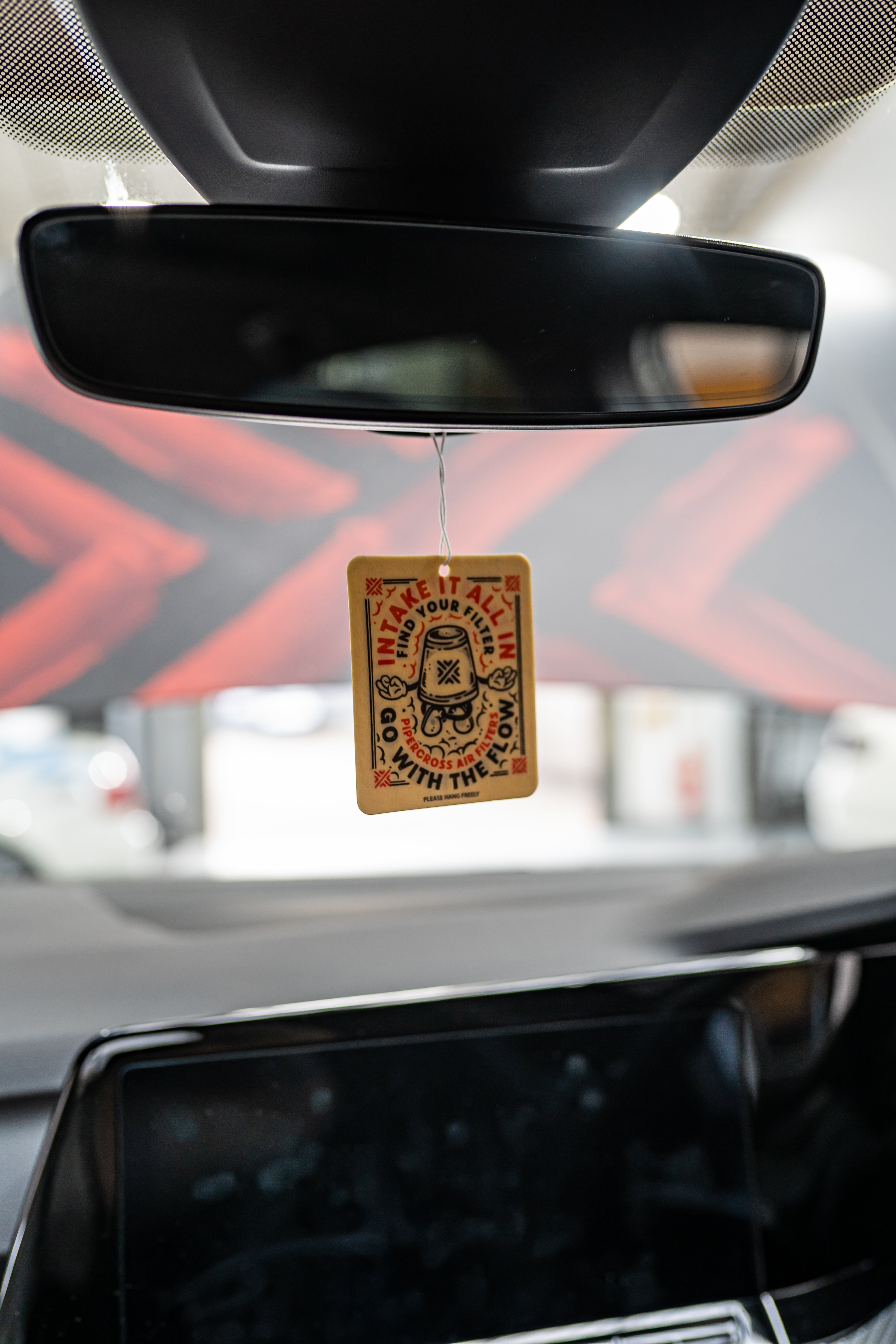 PIPERCROSS COLLAB AIR FRESHENER