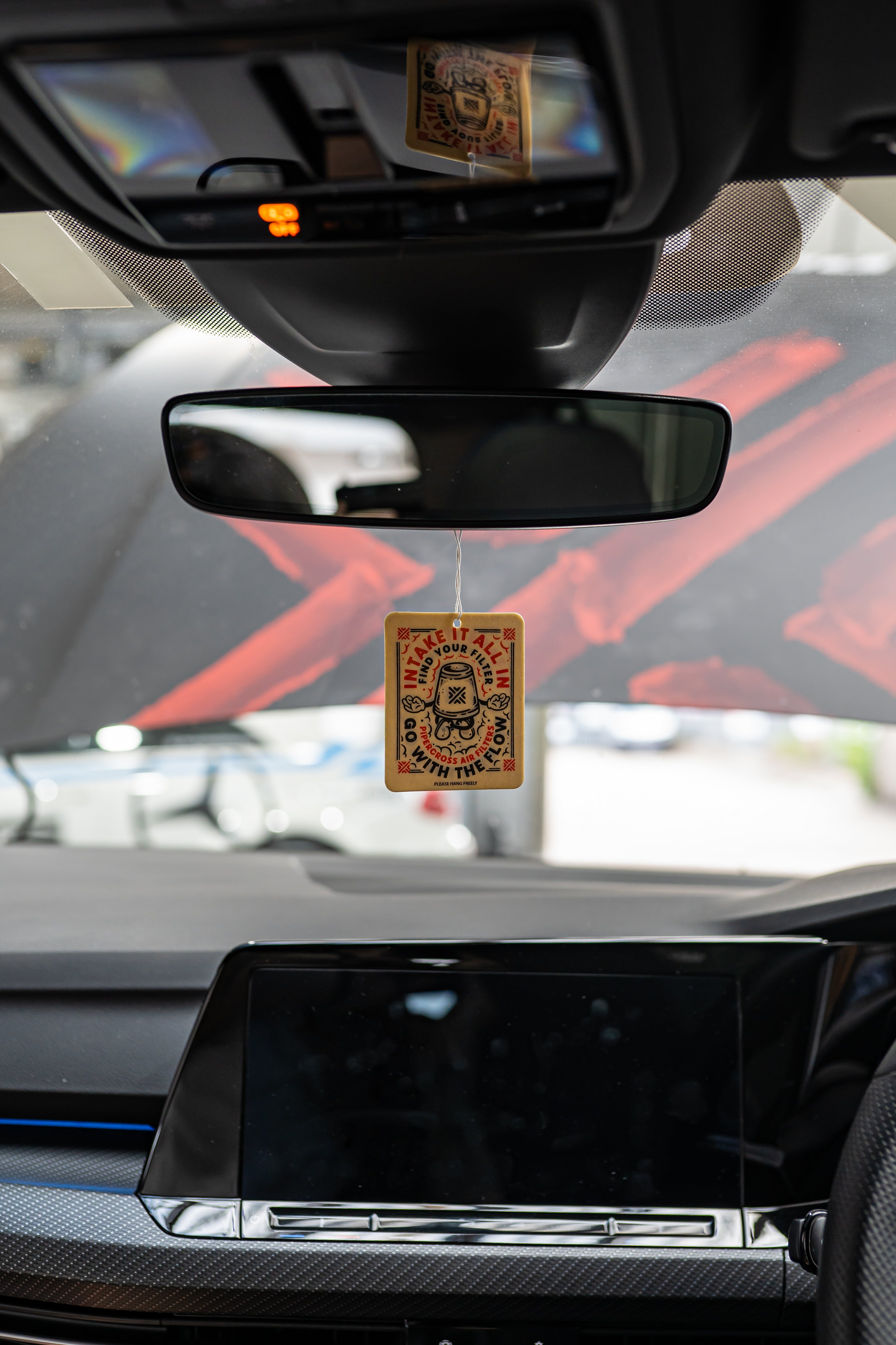 PIPERCROSS COLLAB AIR FRESHENER