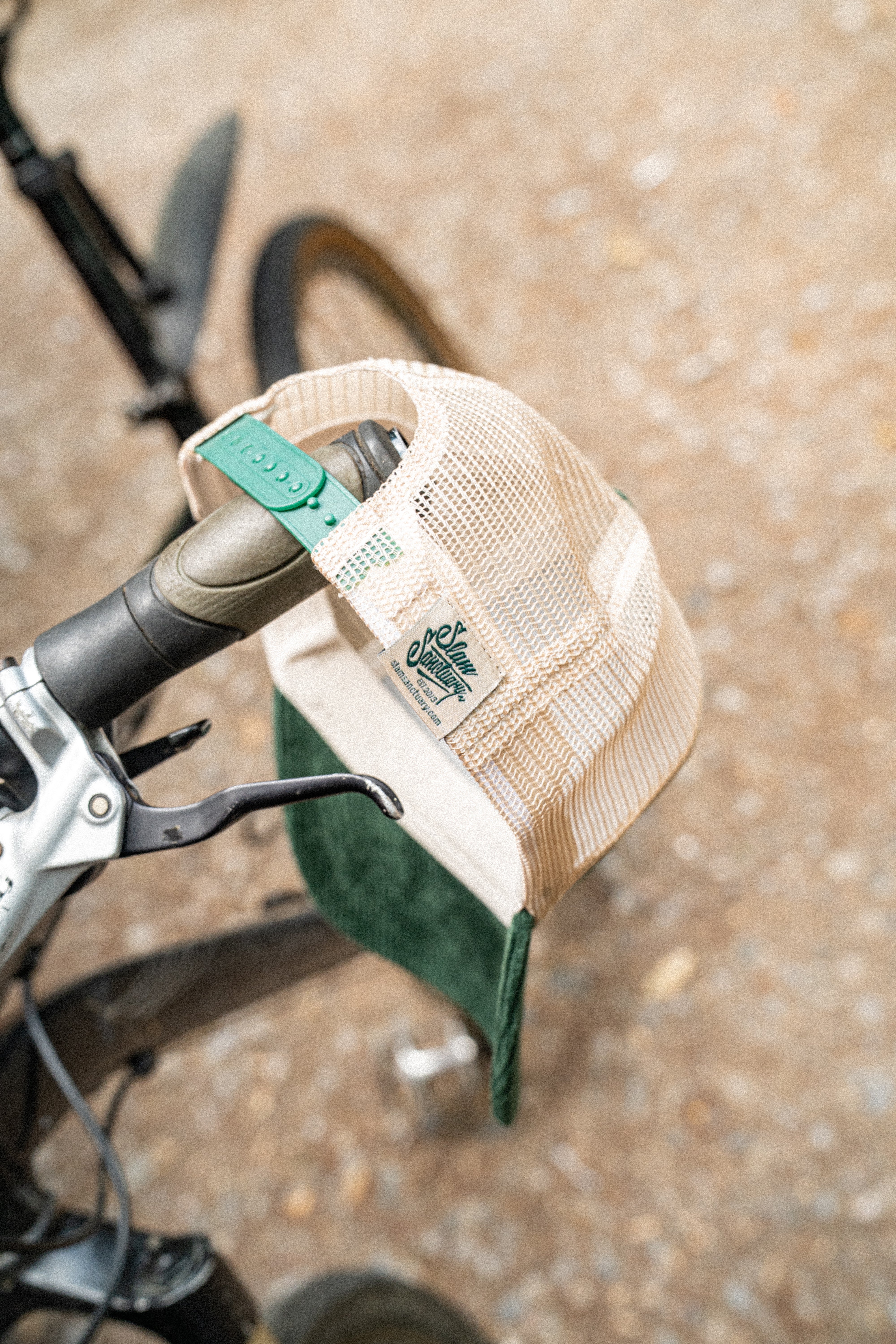 CAMPERS CAP