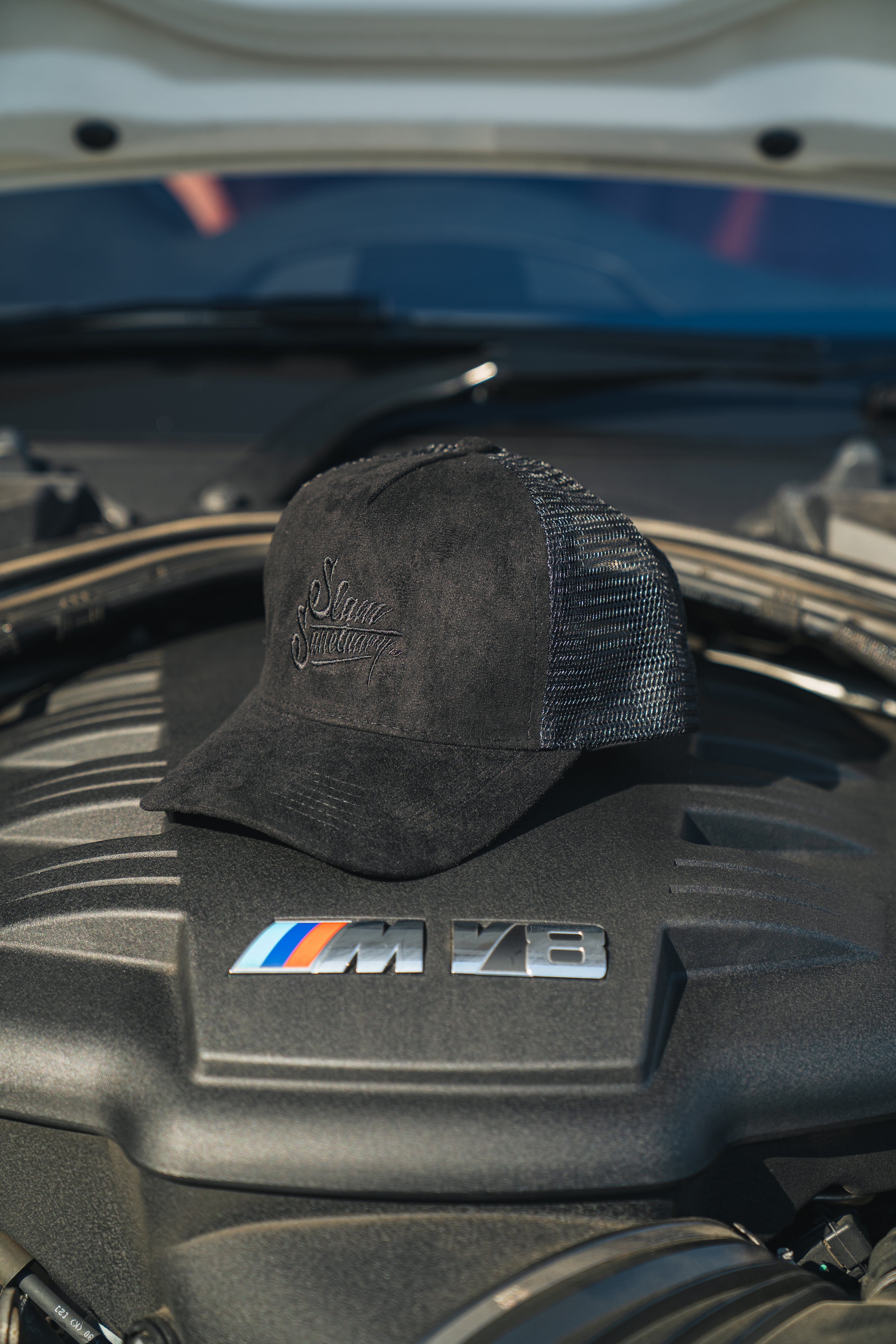 THE SIGNATURE CAP
