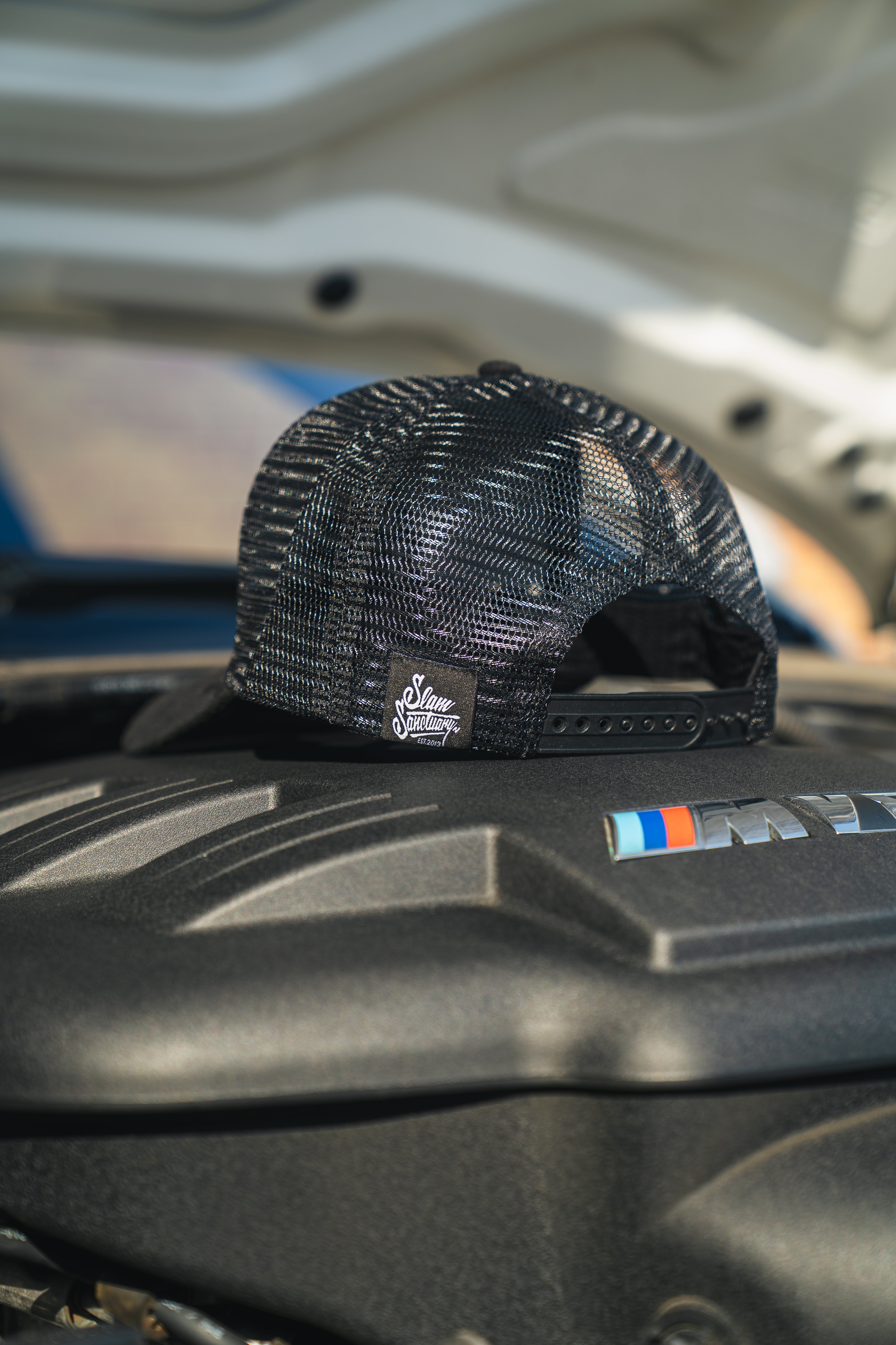 THE SIGNATURE CAP
