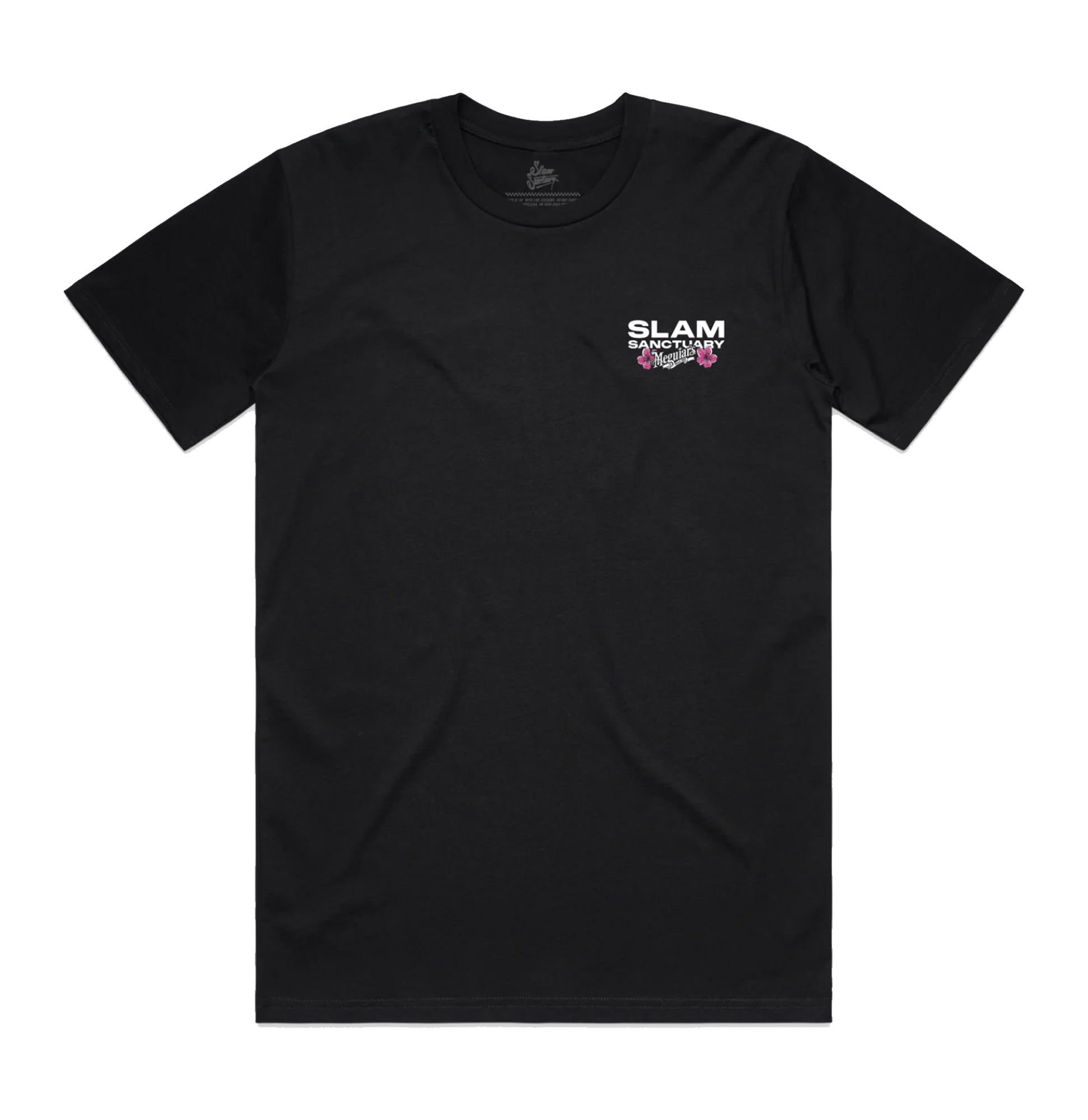 MEGUIARS COLLAB T-SHIRT